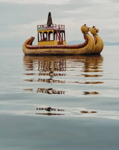 Lake Titicaca